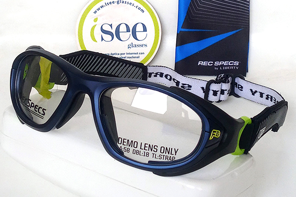 Isee Glasses Chile