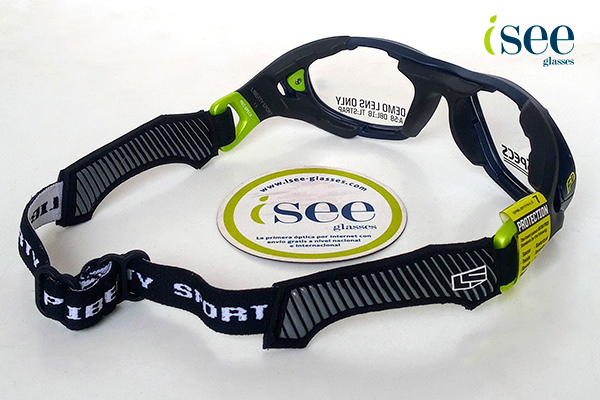 Isee Glasses Chile
